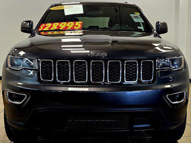 used 2021 Jeep Grand Cherokee car, priced at $27,995