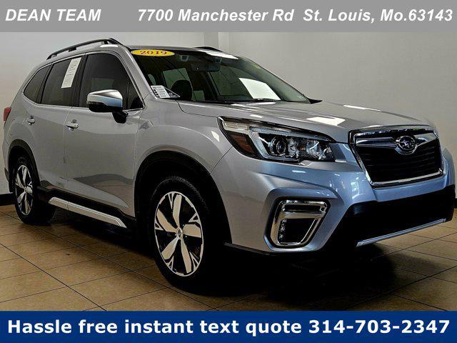 used 2019 Subaru Forester car, priced at $24,488