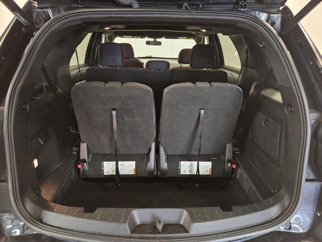 used 2017 Ford Explorer car, priced at $18,295