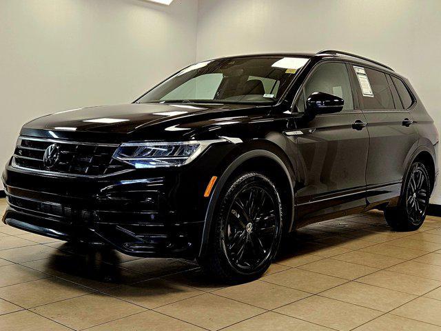 used 2022 Volkswagen Tiguan car, priced at $22,988