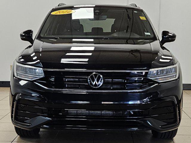 used 2022 Volkswagen Tiguan car, priced at $22,988