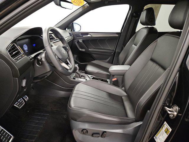 used 2022 Volkswagen Tiguan car, priced at $22,988