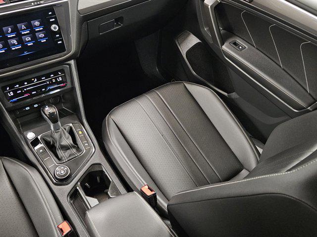 used 2022 Volkswagen Tiguan car, priced at $22,988