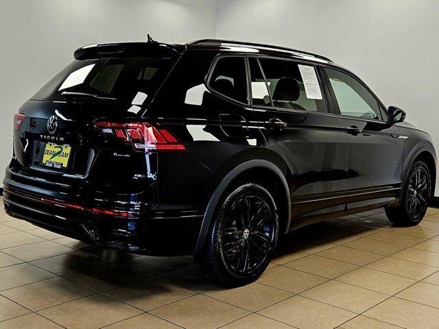 used 2022 Volkswagen Tiguan car, priced at $22,988