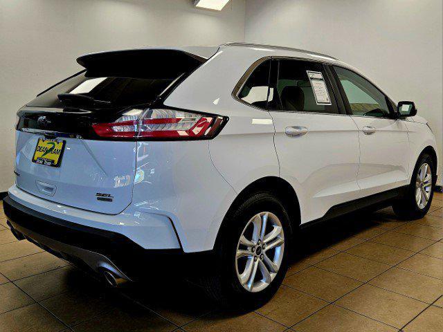 used 2020 Ford Edge car, priced at $19,995