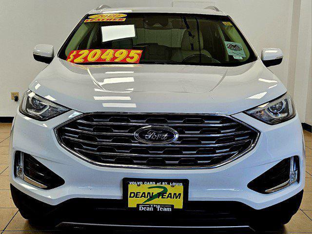 used 2020 Ford Edge car, priced at $19,995