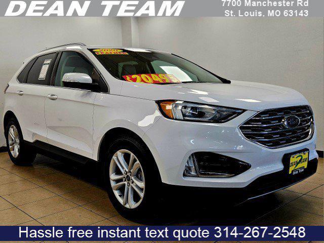 used 2020 Ford Edge car, priced at $19,995