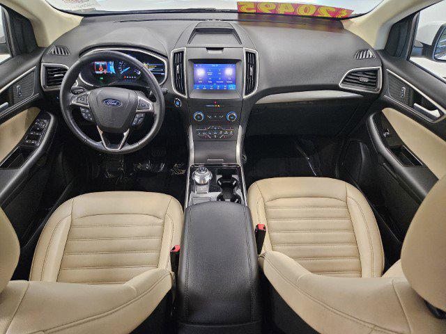 used 2020 Ford Edge car, priced at $19,995