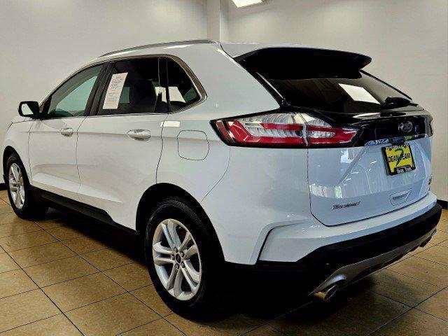 used 2020 Ford Edge car, priced at $19,995