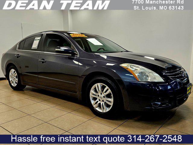 used 2012 Nissan Altima car, priced at $8,993