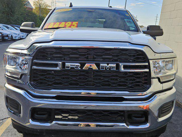 used 2022 Ram 2500 car, priced at $43,495