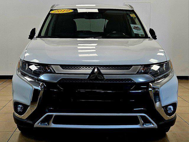 used 2019 Mitsubishi Outlander car, priced at $18,500