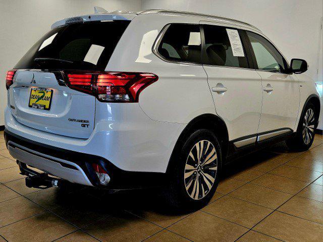 used 2019 Mitsubishi Outlander car, priced at $18,500