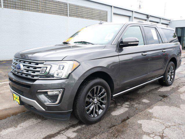 used 2021 Ford Expedition car, priced at $44,399