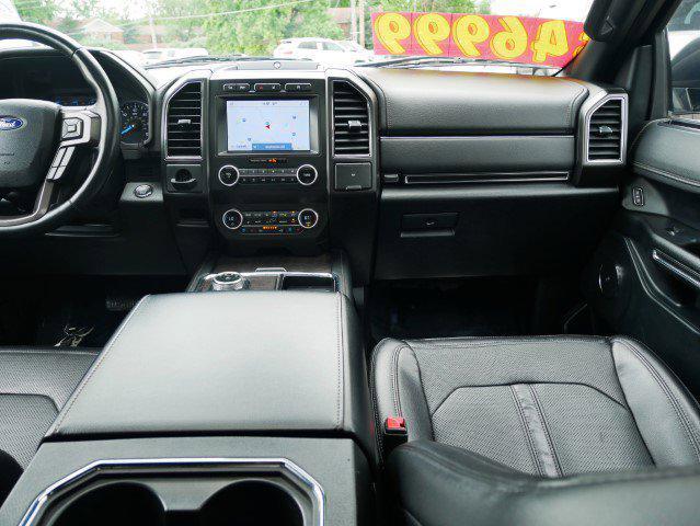 used 2021 Ford Expedition car, priced at $44,399