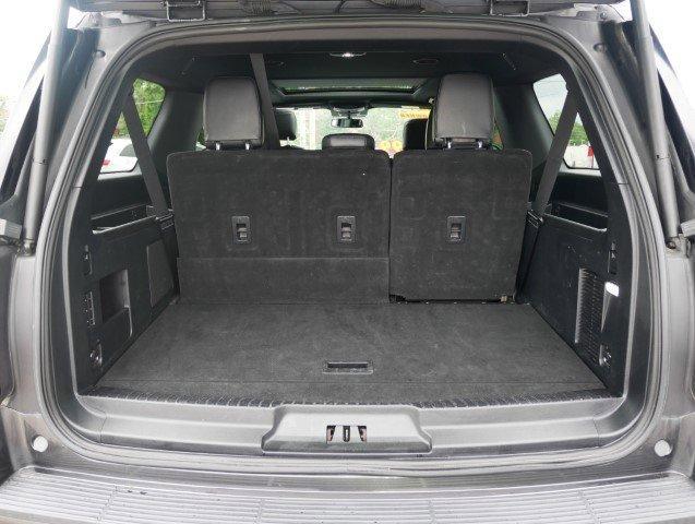 used 2021 Ford Expedition Max car, priced at $44,399