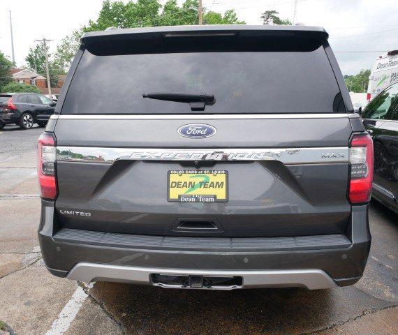 used 2021 Ford Expedition Max car, priced at $44,399