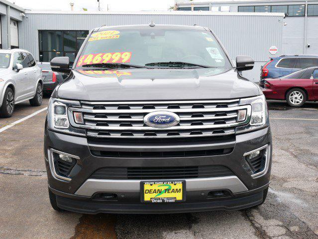 used 2021 Ford Expedition car, priced at $44,399