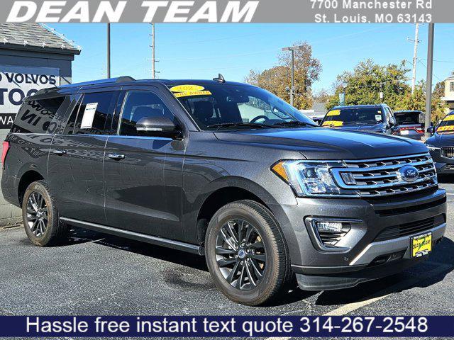 used 2021 Ford Expedition car, priced at $43,200