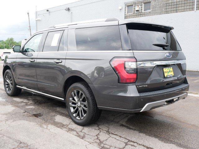 used 2021 Ford Expedition Max car, priced at $44,399