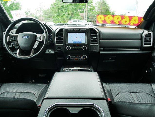 used 2021 Ford Expedition Max car, priced at $44,399