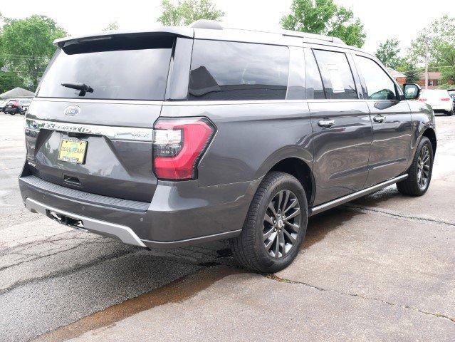 used 2021 Ford Expedition Max car, priced at $44,399