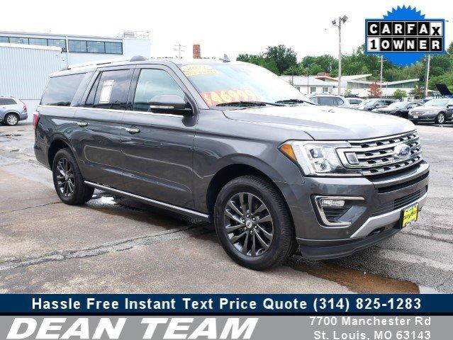 used 2021 Ford Expedition car, priced at $44,399