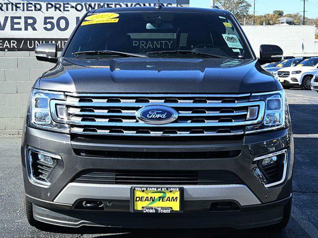 used 2021 Ford Expedition car, priced at $43,200