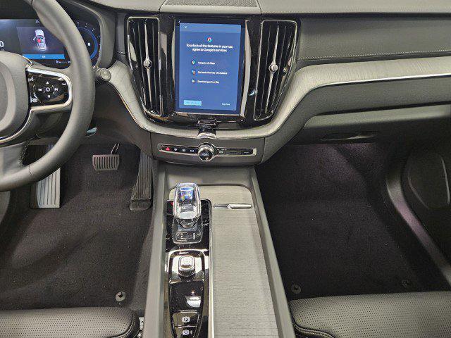 new 2025 Volvo XC60 car, priced at $66,025