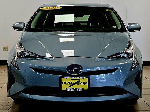used 2018 Toyota Prius car, priced at $23,988