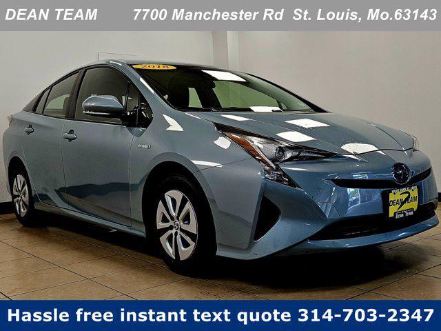 used 2018 Toyota Prius car, priced at $23,988