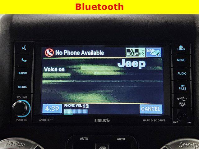 used 2017 Jeep Wrangler Unlimited car, priced at $27,988