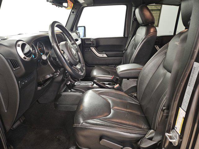 used 2017 Jeep Wrangler Unlimited car, priced at $27,988