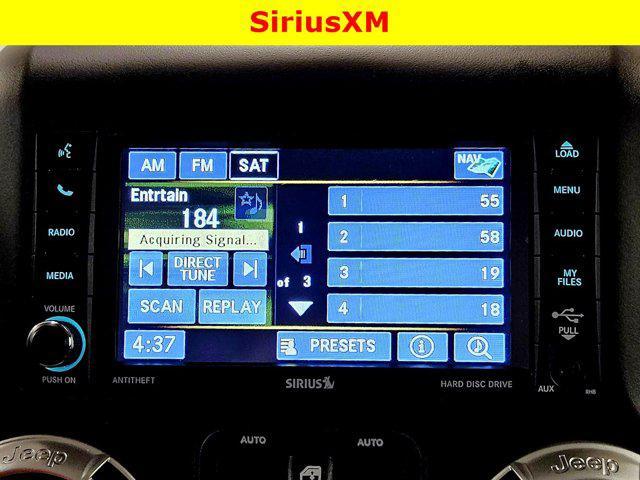 used 2017 Jeep Wrangler Unlimited car, priced at $27,988