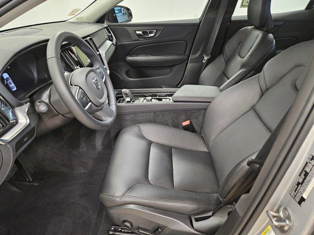 used 2025 Volvo S60 car, priced at $38,995