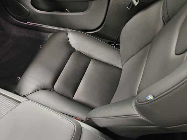 used 2025 Volvo S60 car, priced at $38,995