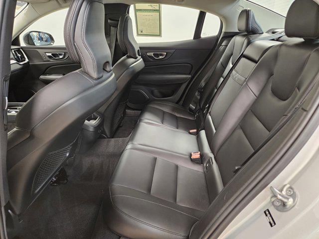 used 2025 Volvo S60 car, priced at $38,995