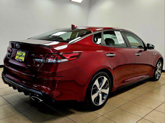 used 2019 Kia Optima car, priced at $19,495