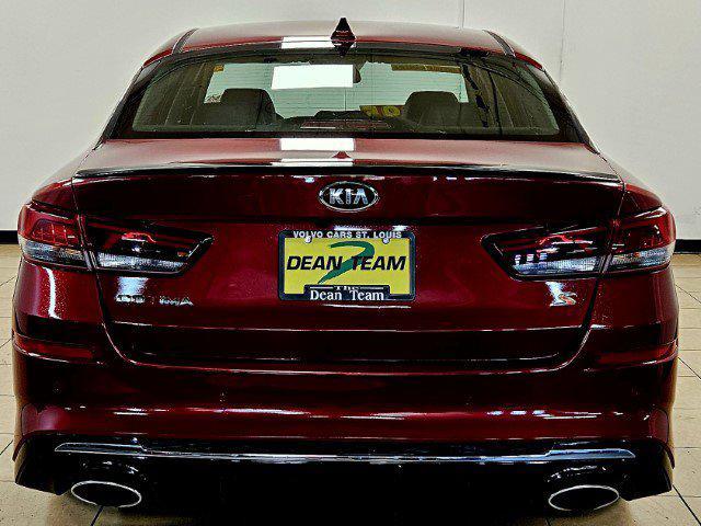 used 2019 Kia Optima car, priced at $19,495