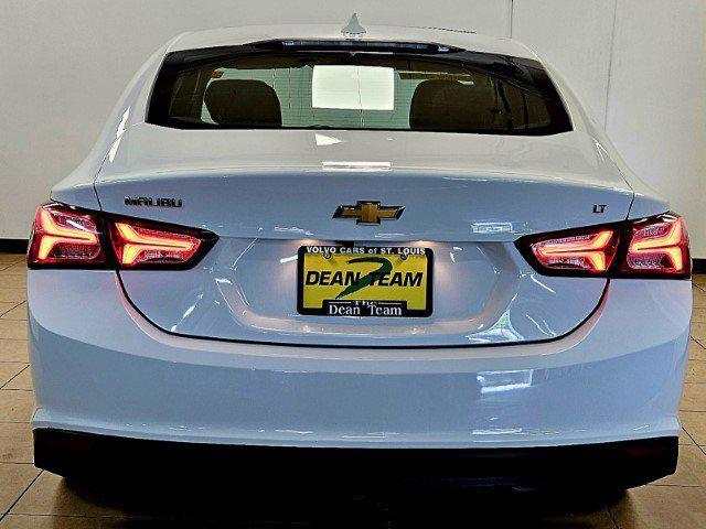 used 2021 Chevrolet Malibu car, priced at $18,495