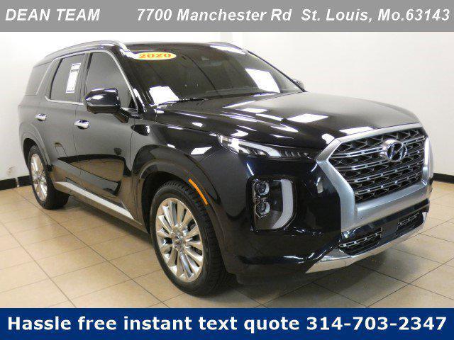 used 2020 Hyundai Palisade car, priced at $23,988