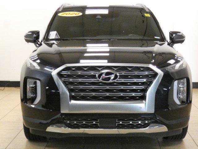 used 2020 Hyundai Palisade car, priced at $23,988