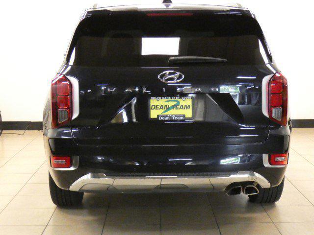 used 2020 Hyundai Palisade car, priced at $23,988