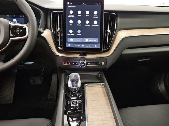 new 2026 Volvo XC60 car, priced at $58,015