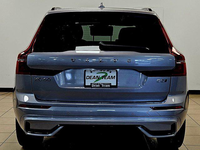 new 2026 Volvo XC60 car, priced at $58,015