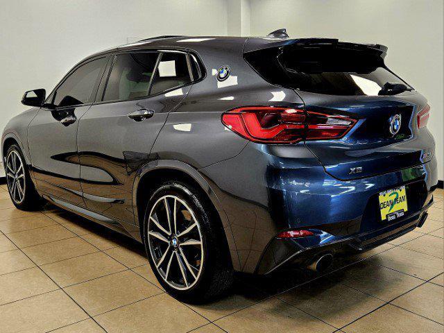 used 2020 BMW X2 car, priced at $28,995