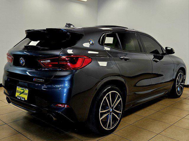 used 2020 BMW X2 car, priced at $28,995