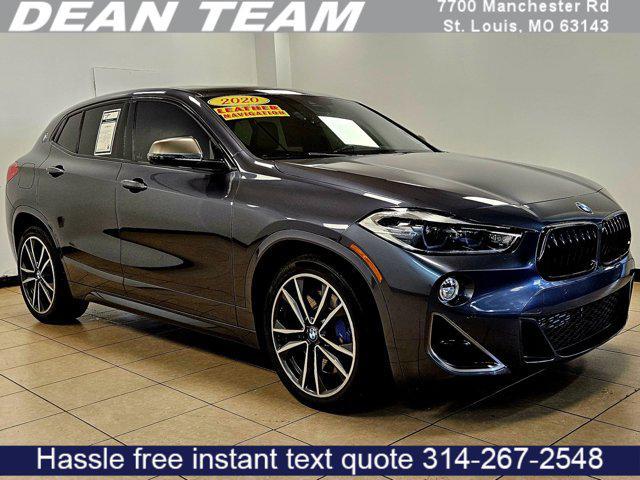 used 2020 BMW X2 car, priced at $28,995