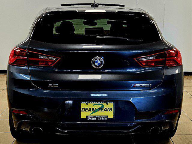 used 2020 BMW X2 car, priced at $28,995