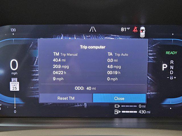new 2025 Volvo XC90 Plug-In Hybrid car, priced at $78,805